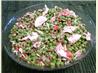 Crab & Pea Salad