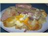 Scalloped Potatoes and Ham. Recipe by Ana M
