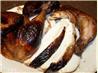 Crispy Chinese Roast Chicken in a Bundt Pan!. Recipe by Rita~
