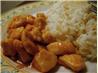 Ginger Chicken