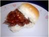 BBQ Beef on a Bun. Recipe by startnover