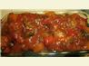 Meatloaf W/ Sweet and Sour Sauce. Recipe by me2006