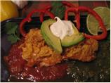 Mexican Baked Fish. Photo by Pellerin