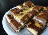 Chocolate-Espresso Swirl Cheesecake