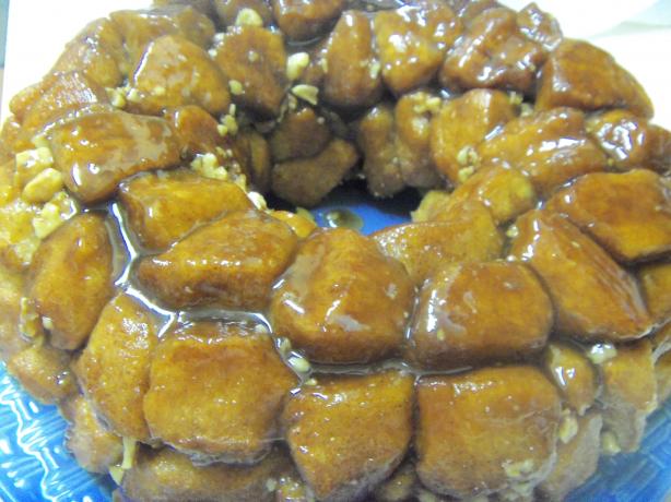 Monkey Bread. Photo by alligirl
