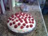 Easy Lemon Raspberry Pie (No Bake)