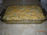 Easiest Broccoli Rice Casserole