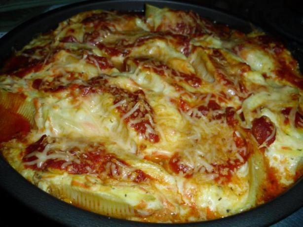 Veggie Pasta Shells (Oamc). Photo by tamalita62