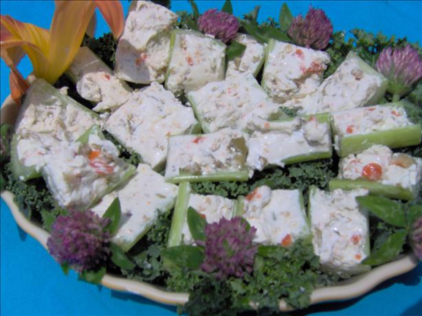 Stuffed Celery. Photo by Sharon123