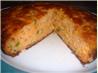 Indian Cornbread. Recipe by Donna Luckadoo