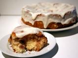 Cinnabon Cinnamon Rolls