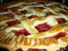 Strawberry Rhubarb Pie