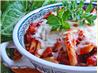 Rigatoni With Cheese and Italian Sausage