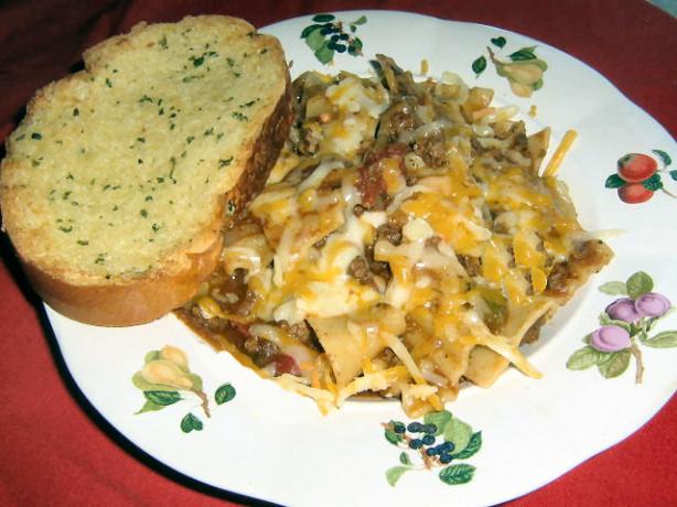Cheeeesy Lasagna Soup. Photo by daisygrl64
