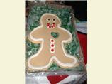 Blue Ribbon Sugar Cookies. Photo by pies & cakes & cookies ohmy!