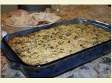 Nona's Italian Pasta Casserole