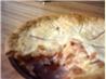 Sour Cream Rhubarb Pie. Recipe by tuttifrutti