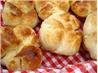 Easy Parker House Rolls. Recipe by tuttifrutti