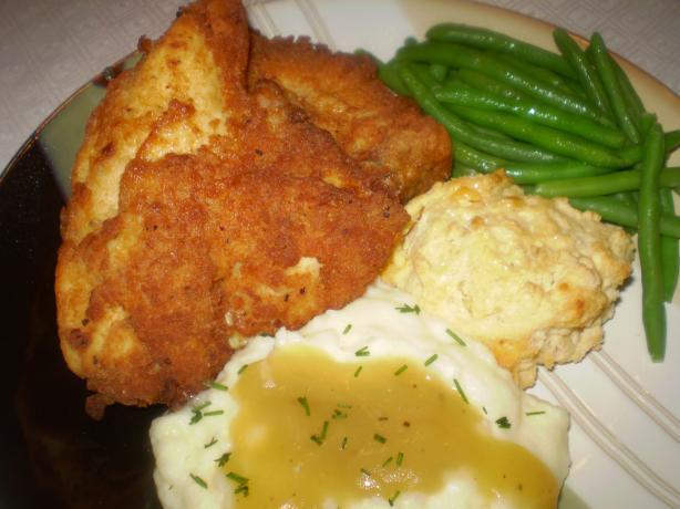 Kentucky Fried Chicken  (Copycat). Photo by TasteTester