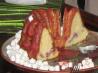 Strawberry Shortcake Bundt Cake