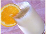 Orange Splash