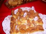 Cream Cheese Cinnamon Crescents. Photo by punkroqsk8rchic