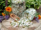 Flower and Herb Salt