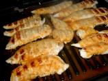 Barbecue Chicken Tenders