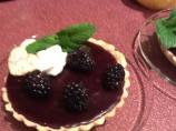 Blackberry Pudding Tarts. Photo by CIndytc