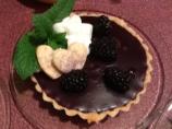 Blackberry Pudding Tarts. Photo by CIndytc