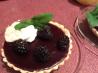 Blackberry Pudding Tarts. Photo by CIndytc