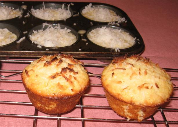Put the Lime in the Coconut Muffins. Photo by Some1sGrandma
