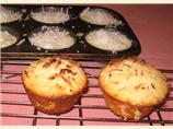 Put the Lime in the Coconut Muffins. Photo by Some1sGrandma