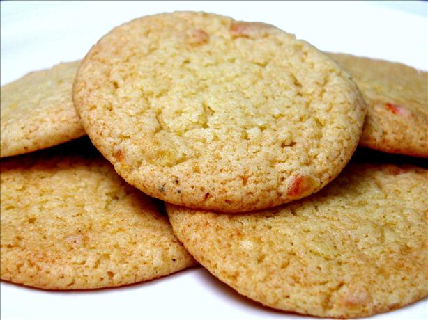 Orange Marmalade Cookies. Photo by GaylaJ