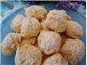 Orange Marmalade Cookies