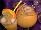 Mint Tea Punch