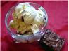 Vanilla Cake Batter Ice Cream. Recipe by andypandy