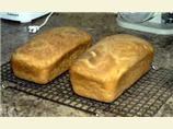Wheat Bread (2 Loaves)