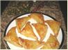 Cheese Triangles. Recipe by Derf