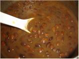 Bruna B&ouml;nor (Brown Beans). Photo by Bec