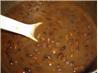 Bruna B&ouml;nor (Brown Beans). Recipe by Bec