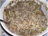 Rice Soy Dish. Photo by Bec