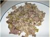 Rice Soy Dish. Recipe by Bec