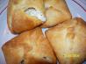 Savory Crescent Chicken Squares