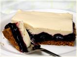 Blueberry Cheesecake Bars