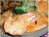 Cheater's Honey-Mustard Chicken. Recipe by Oolala