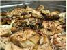 Roasted Rosemary Zucchini and Eggplant Medley