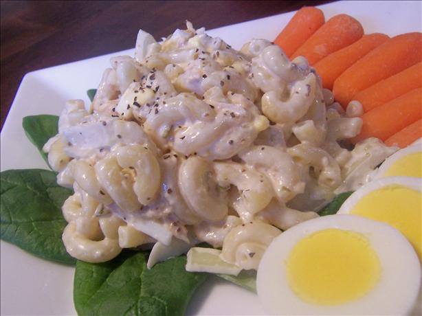 Cold Tuna Salad. Photo by *Parsley*