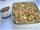 Bread Pudding. Photo by LMillerRN