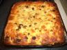 Bread Pudding. Recipe by Michelle Berteig